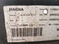 Frontstoßstange BMW X1 F48 LCI M-Paket