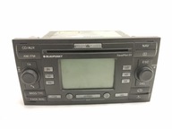 RADIO CD BLAUPUNKT FORD C-MAX MK1 4M5T-18K931-BF