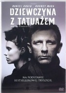 DVD DZIEWCZYNA Z TATUAŻEM (Daniel Craig) LEKTOR
