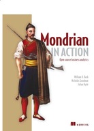 Mondrian in Action William Back KSIĄŻKA ENGLISH