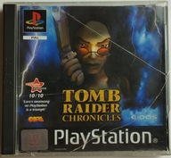 Tomb Raider 5: Chronicles Sony PlayStation (PSX)