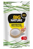 Erytritol BIG NATURE prírodné sladidlo cukor 1kg