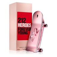 Carolina Herrera 212 Hero woda perfumowana dla kobiet 80ml