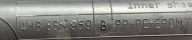 L31 AUDI Q8 4M8 moulding door left front 4M8853959B