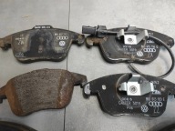 Audi A5 8T kotuče plotýnky předek 8W0615301G
