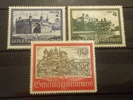 Generalne Gubernatorstwo Fi 63-65 ** 1941