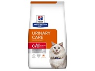 Hill's Prescription Diet Feline c/d Urinary 1,5kg