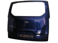 Ford Transit Custom trunk door boot rear part
