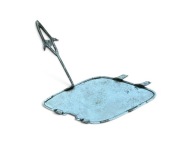 towing hook cap holowniczego front Opel Astra J 2011 13264405