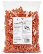 Makaron z czerwonej soczewicy KUCHNIA ZDROWIA 1KG