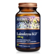 Doctor Life Laktoferyna bLF 100mg, 30 kaps.