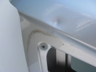 boot door SUZUKI SX4 S-CROSS ZCC
