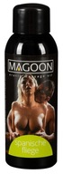 Masážny olej Španielska muška 50ml Magoon