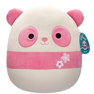 Squishmallows Sakura Różowa Maskotka Panda Matlin Pluszak 30cm