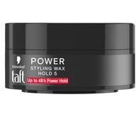 Taft Power Vosk na vlasy Až 48h Silná fixácia 75ml