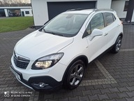 Opel Mokka 4x4 Biała Perła xenon led skóry Navi kamera szyberdach itp...