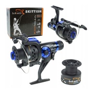 PONTYOZÓ ORSÓ, FEEDER, SKITTISH 3000 LASSÚ FOKOZAT 9+1BB