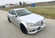 Mercedes-Benz Klasa C W204 AMG C KLASA 2.2 D 1...