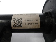 BMW 5 G31 17-20 shock absorber spring sususpension left front 6866623