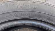 NOKIAN WR A3 205/55R16 tyres winter 6mm