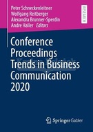 Conference Proceedings Trends in Business