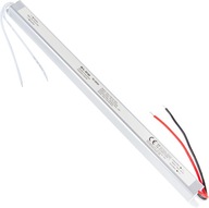NAPÁJACÍ ZDROJ PRE ULTRA SLIM LED PÁSKY S OCHRANOU NÁBYTKU IP20 12V 5A 60W