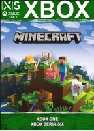 MINECRAFT KĽÚČ XBOX ONE/ PL + BONUS