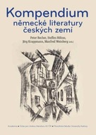 Kompendium německé literatury česk... Peter Becher