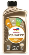 TOTAL QUARTZ 9000 FUTURE GF-6 0W20 - 1L