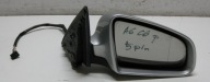 AUDI A6 C6 2.7 TDI 07R mirror right front 5 PIN LY7W EU
