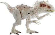 JURASSIC WORLD Indominus Rex dinosaurus 50 cm pohyb zvuk LED svetlo