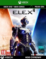 ELEX II KĽÚČ XBOX ONE  X/S