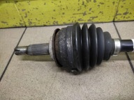 TOYOTA YARIS II 1.4 D semi-axis left front