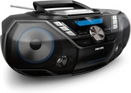 RADIOODTWARZACZ Philips AZB798T/12 CD FM TAPE DAB+ BLUETOOTH USB