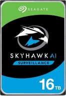 Dysk serwerowy Seagate SkyHawk AI 16TB 3.5'' SATA III