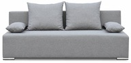 Sofa rozkładana kanapa sprężyny bonell Komfort