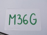 RANGE ROVER VOGUE L405 gasket bonnet rear part upper
