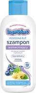BAMBINO Posilňujúci šampón Rodina 400ml
