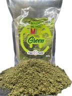 Суміш Magic FEEDER Method Mix GREEN 800г