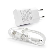 ORYGINALNA SZYBKA ŁADOWARKA SAMSUNG + ORYGINALNY DŁUGI KABEL USB MICRO 1.5M