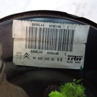 PEUGEOT 207 1.4HDI Servo bremsen 9688424380