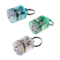 3Pcs Underwater LED Fishing Light Deep Drop Lights Lamp, 3