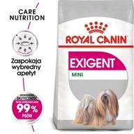 Royal Canin Mini Exigent karma sucha dla