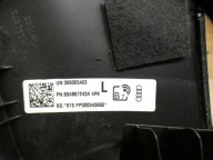 AUDI Q4 E-TRON verkleidung blende abdeckung säule B 89A867243A