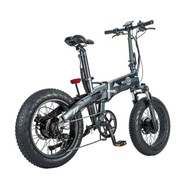skladací elektrický bicykel Horský 1000W 22.4Ah 20"