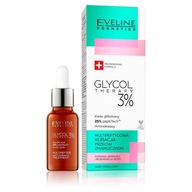 Eveline Cosmetics Glycol Therapy multipeptidová kúra proti vráskam