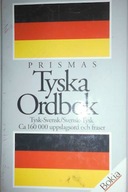 Prismas Tyska Ordbok - Praca zbiorowa
