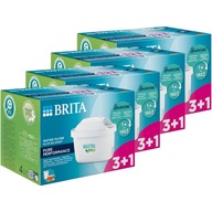 Vodný filter Brita Maxtra Pro pre filtračnú kanvicu Brita Style 16x