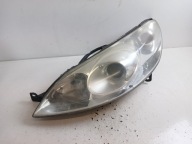 PEUGEOT 407 light left front lens 0301213201