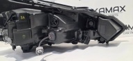 light left front lens LED LEXUS UX 18- original KOITO 52-352